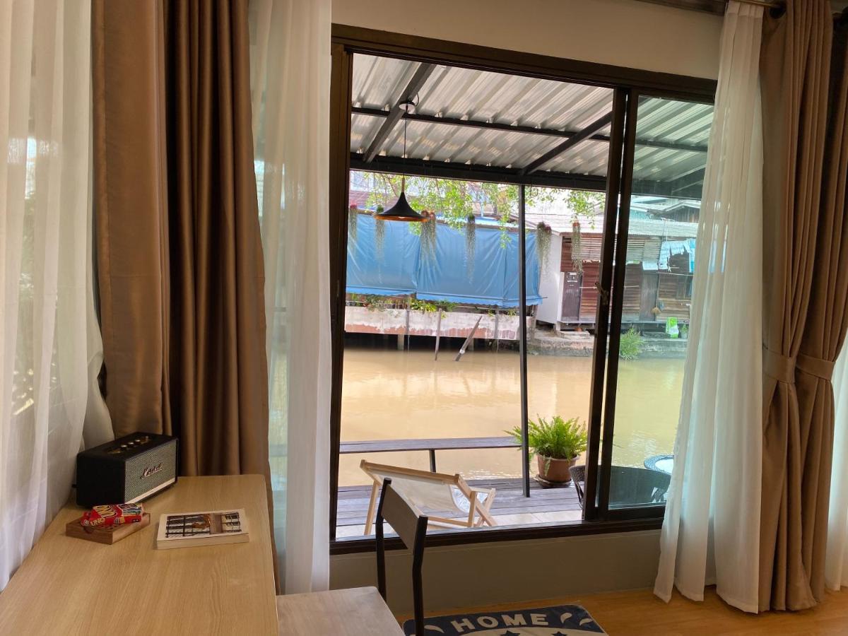 Catory Villa Bangkok Exteriör bild