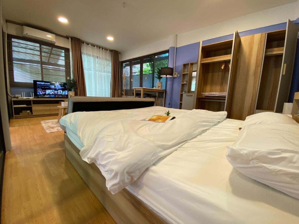 Catory Villa Bangkok Exteriör bild