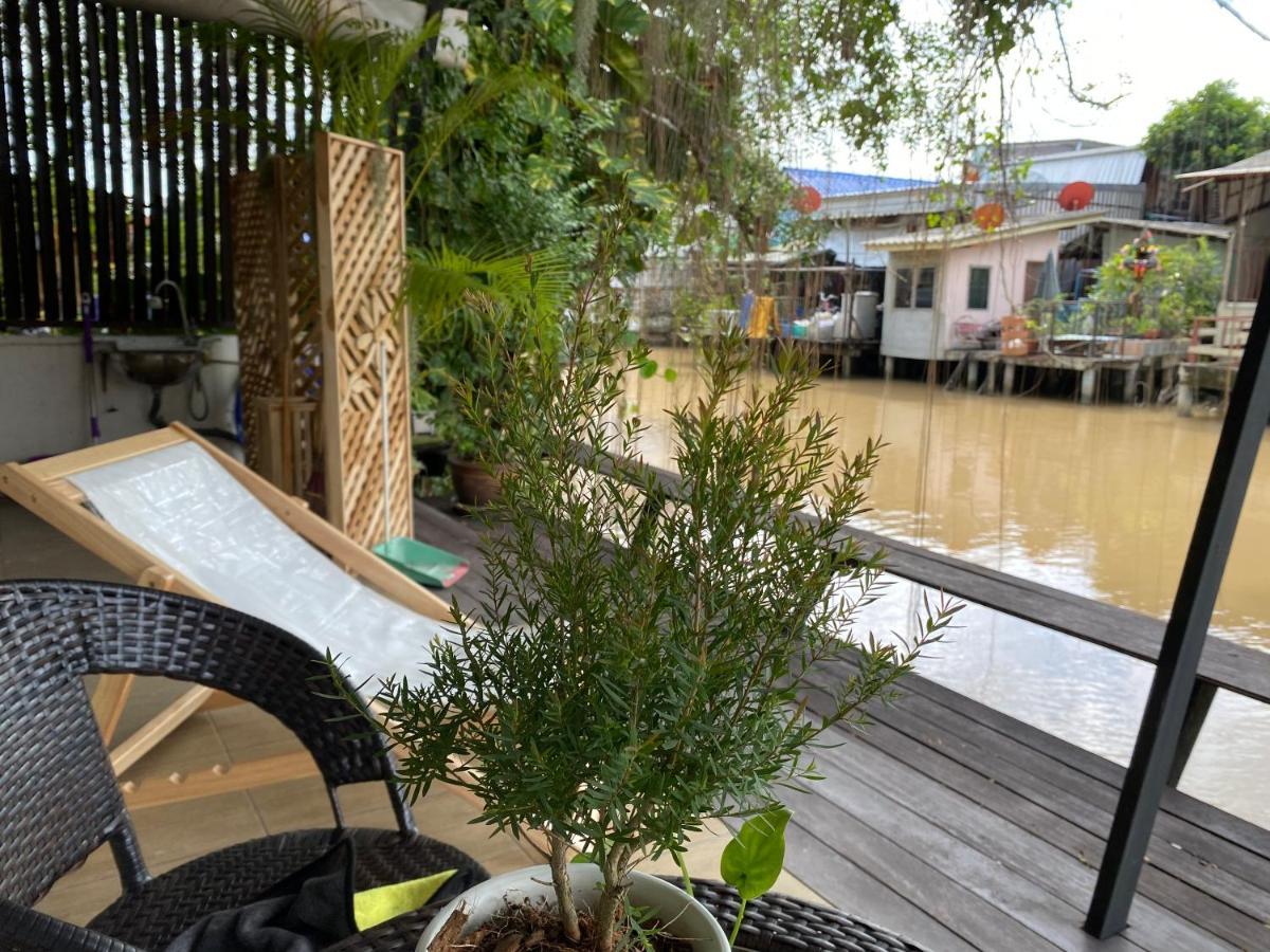 Catory Villa Bangkok Exteriör bild