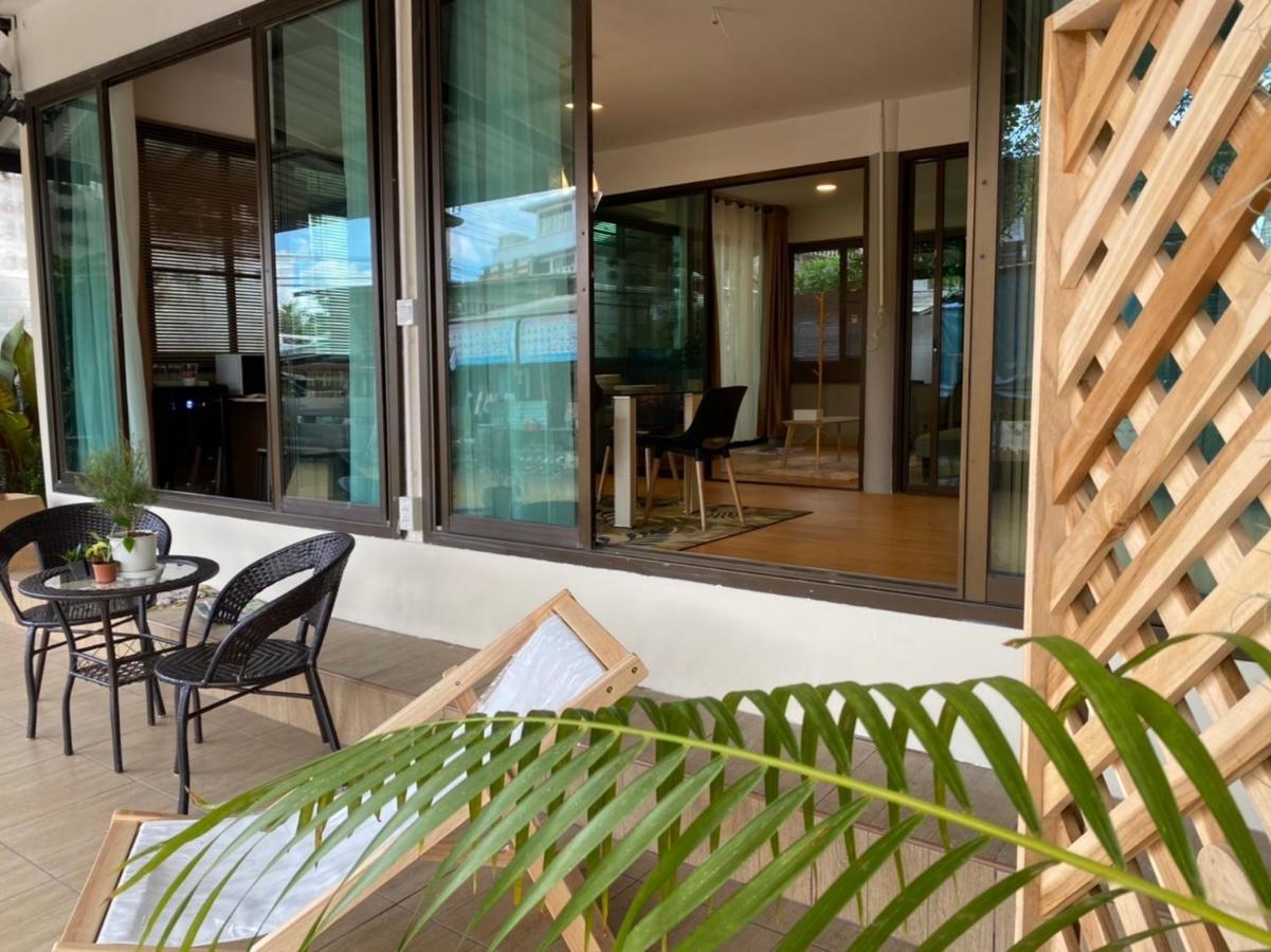 Catory Villa Bangkok Exteriör bild